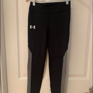 Youth UA Leggings